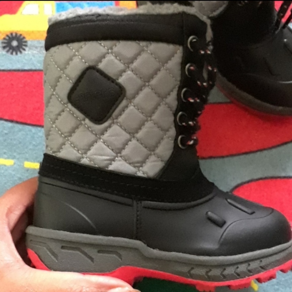 🌭Sz 7 Toddler Fall/Winter Boots🌭